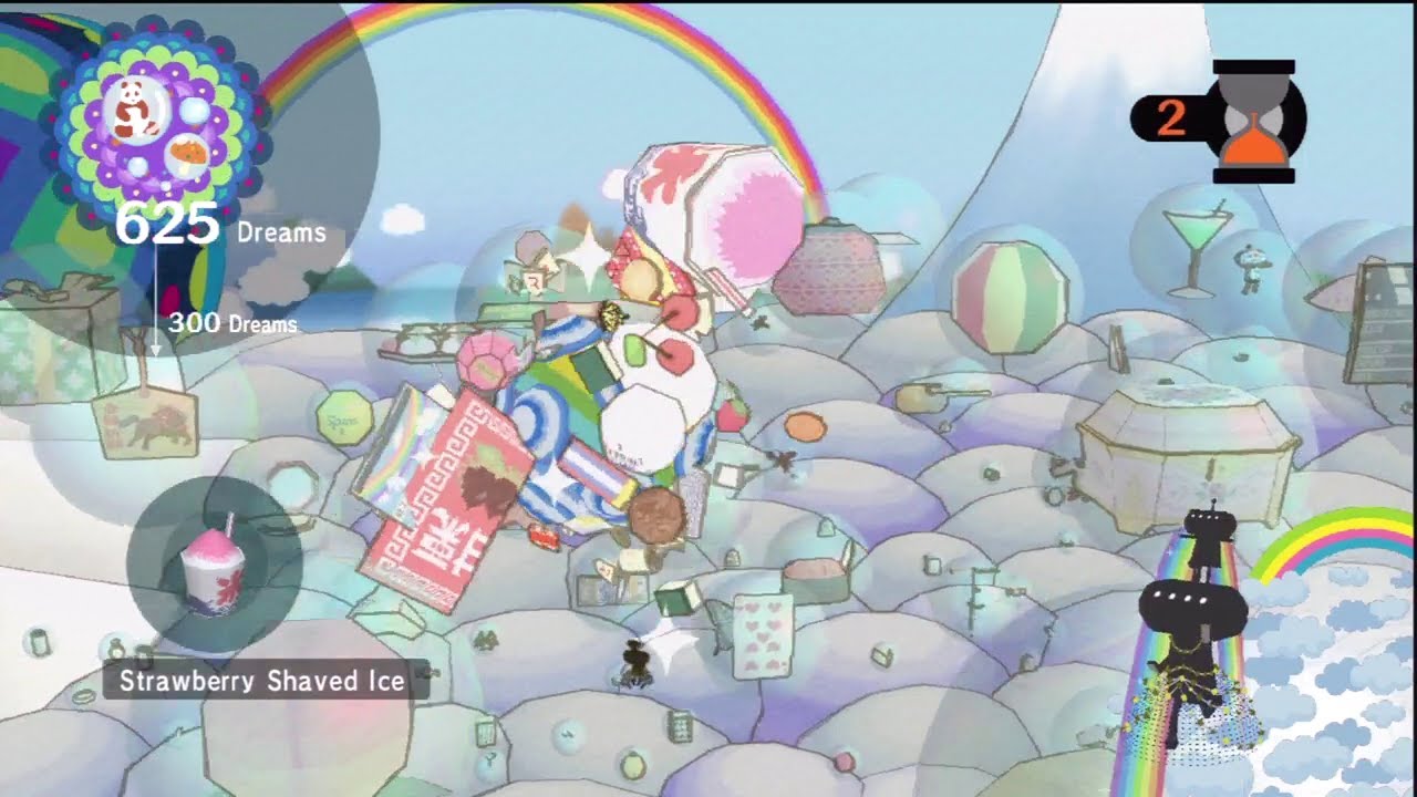 ‪Let's Play Katamari Forever ☆ Part 33 [Final]: Royal Rainbow