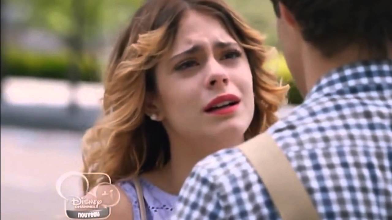 Violetta y Leon♥ - I Need Your Love