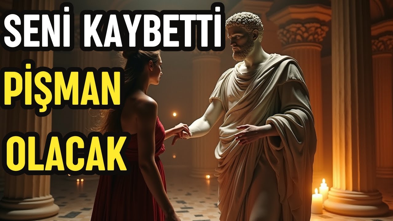 Pişmanlık Bağımlılığa Dönüştüğünde: Seni Kaybetmenin Karanlık Psikolojisi | Stoacılık