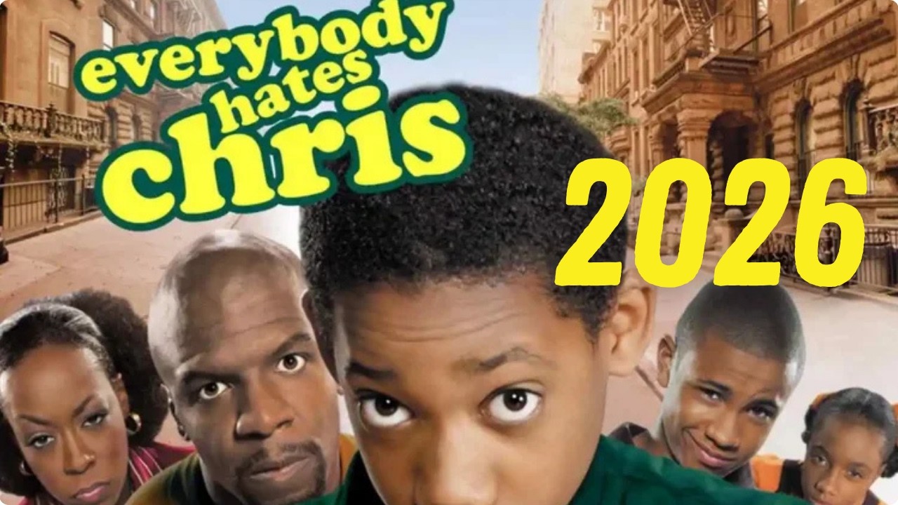 Como Está o Elenco de Todo Mundo Odeia o Chris...2026 