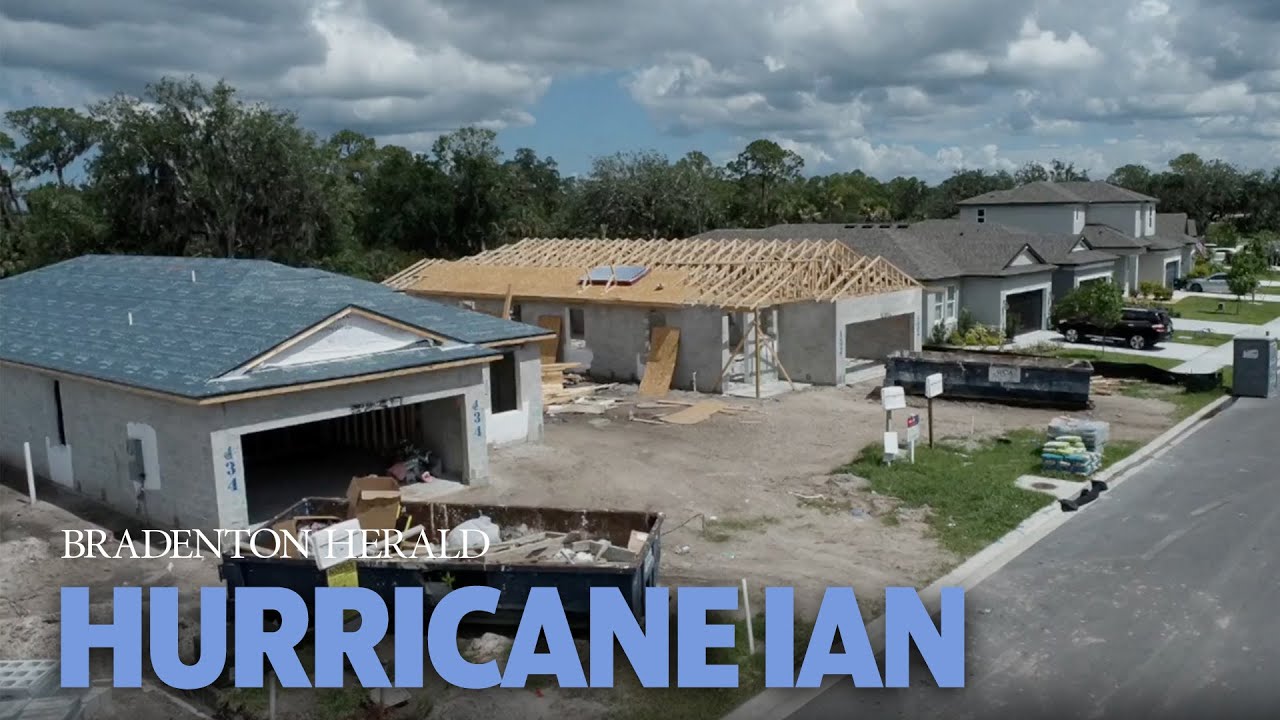 Home Sales In Manatee County Will Be Strongly Affected By Hurricane Ian, Says Building Expert