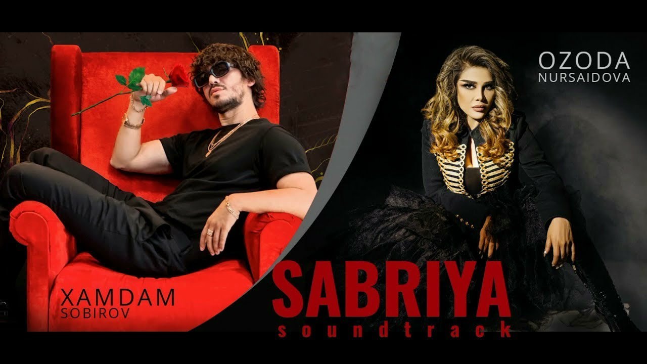 Xamdam Sobirov va Ozoda - Sabriya (Audio)