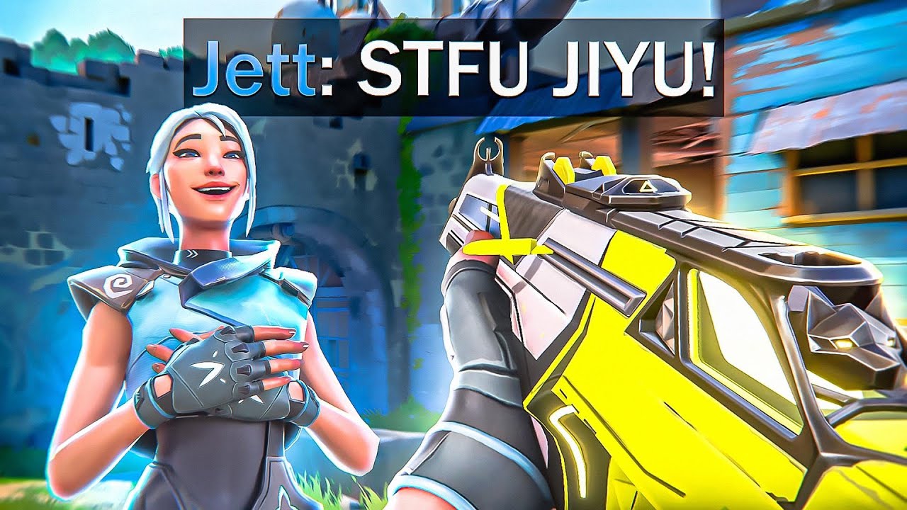 why valorant players hate everyone