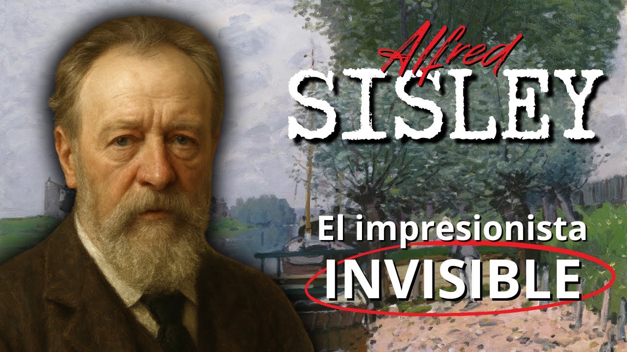 Alfred Sisley: El impresionista invisible