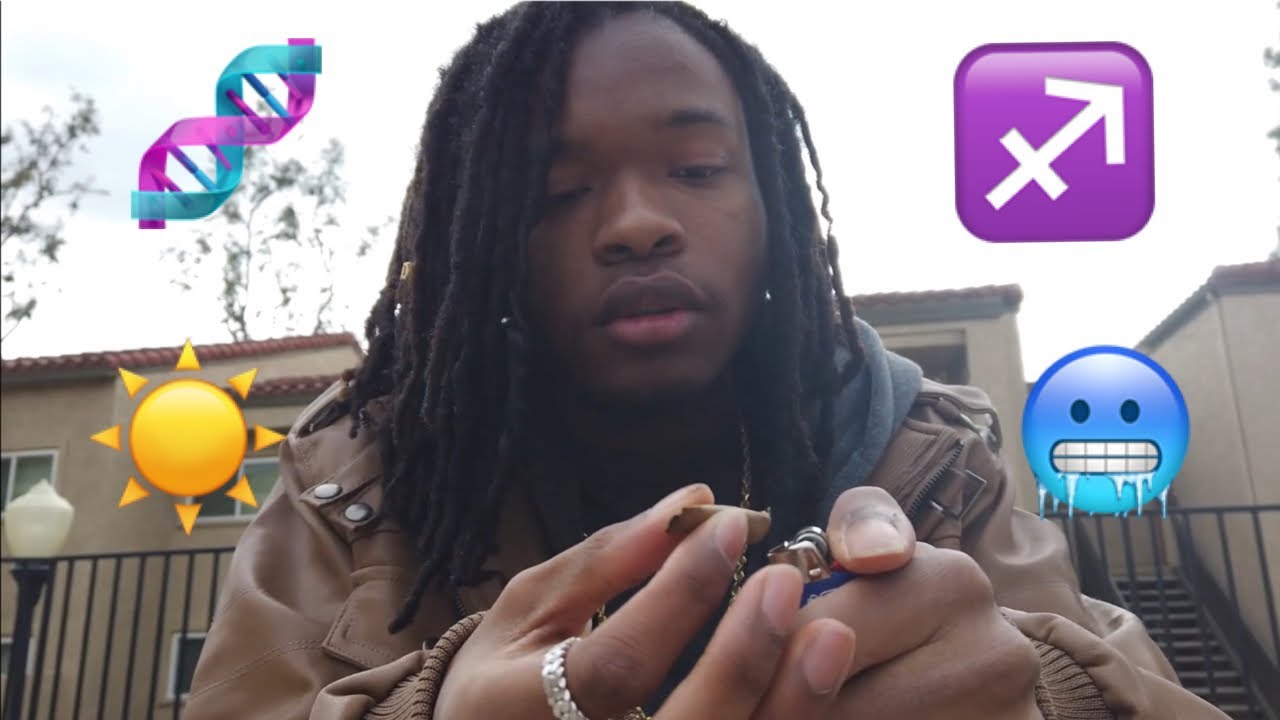 Smoke Sesh + Dark Winter Is Here (MANIFESTATION FOR 2022)