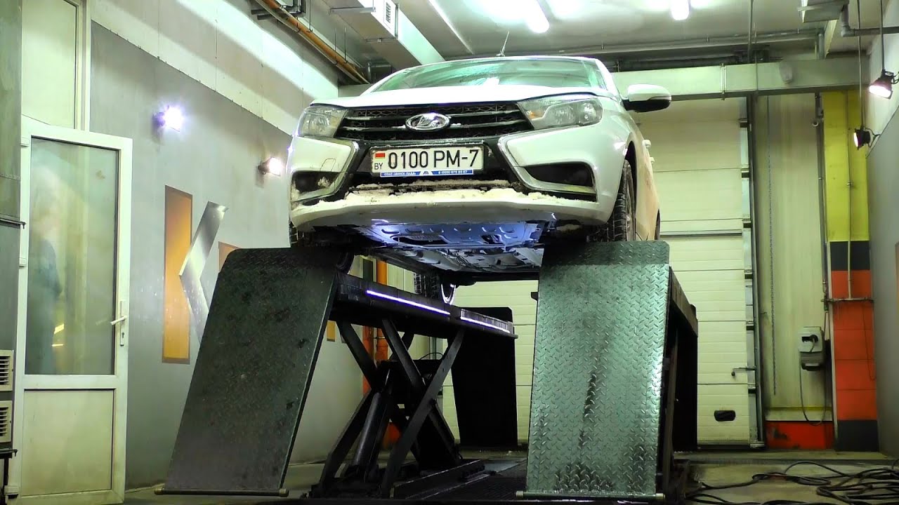 Lada Vesta: где возникнет коррозия? Мнение эксперта