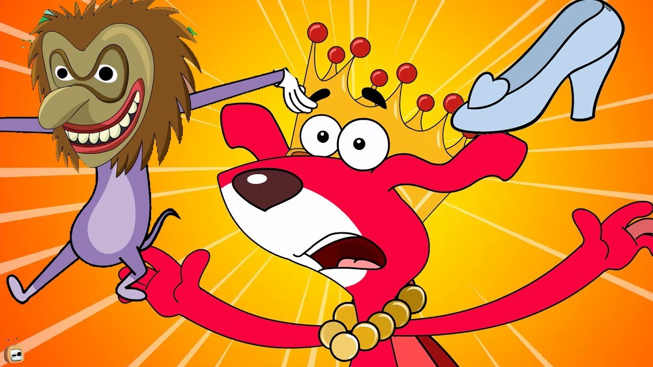 Rat-A-Tat |'Glass Slippers 🌸 Best spring cartoon compilation'| Chotoonz Kids Funny Cartoon Videos