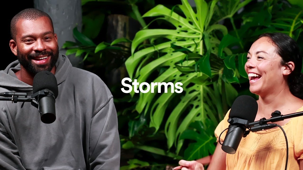 Storms | Alex & Lokelani Wilson | Bible Study
