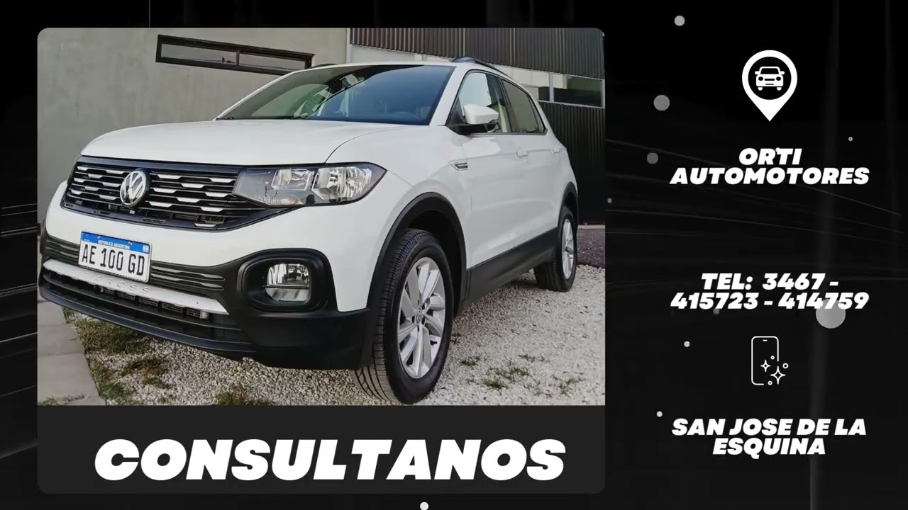 Orti autos - Spot publicitario en Video - Visual + Locucion