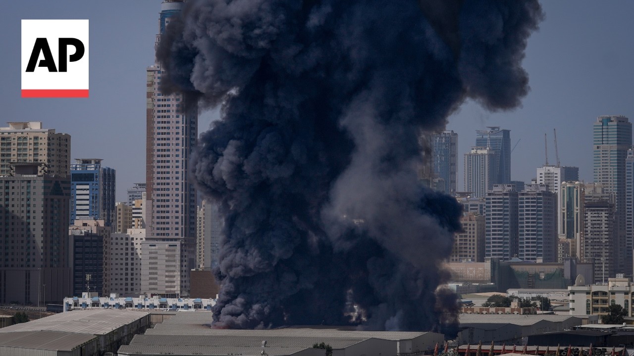 US says Kuwait mistakenly shot down 3 US jets during Iran attacks