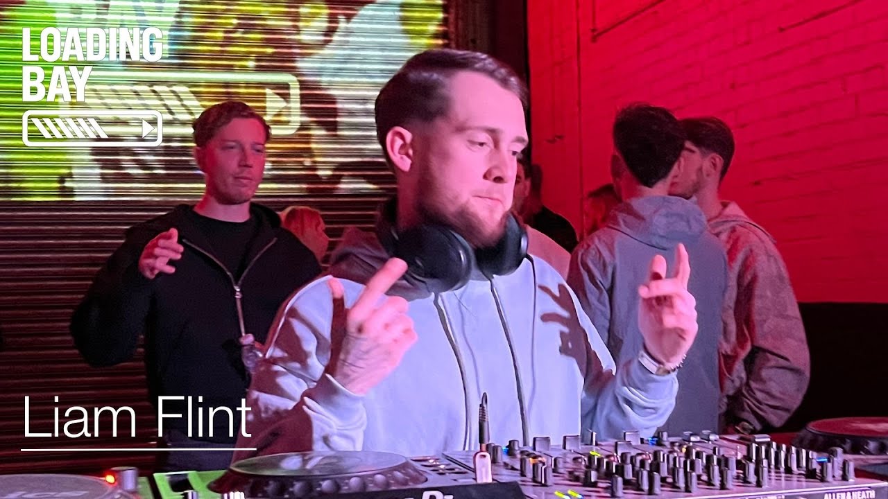Liam Flint | Loading Bay 05