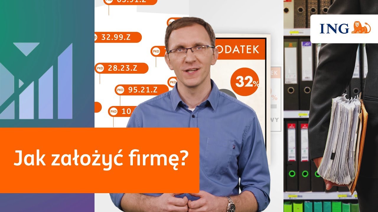Jak założyć firmę?