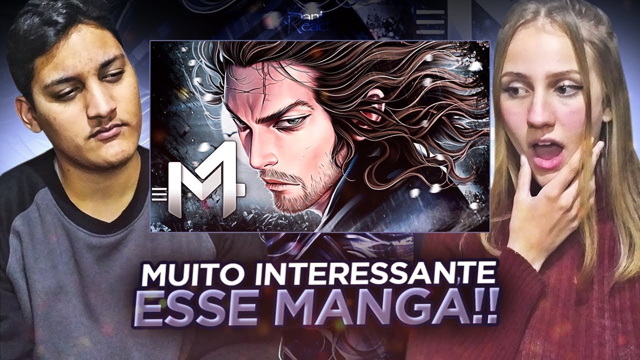 REACT - Musashi Miyamoto (Vagabond) - Caminho Da Espada | M4rkim