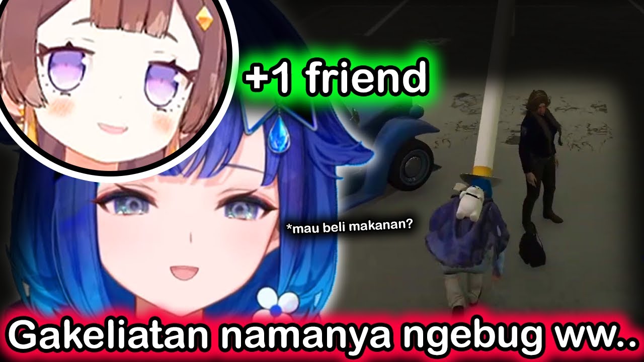Anya Ketika Pertama Kali Ngobrol Sama Kokage, Salam Sapanya Ditubruk ww..