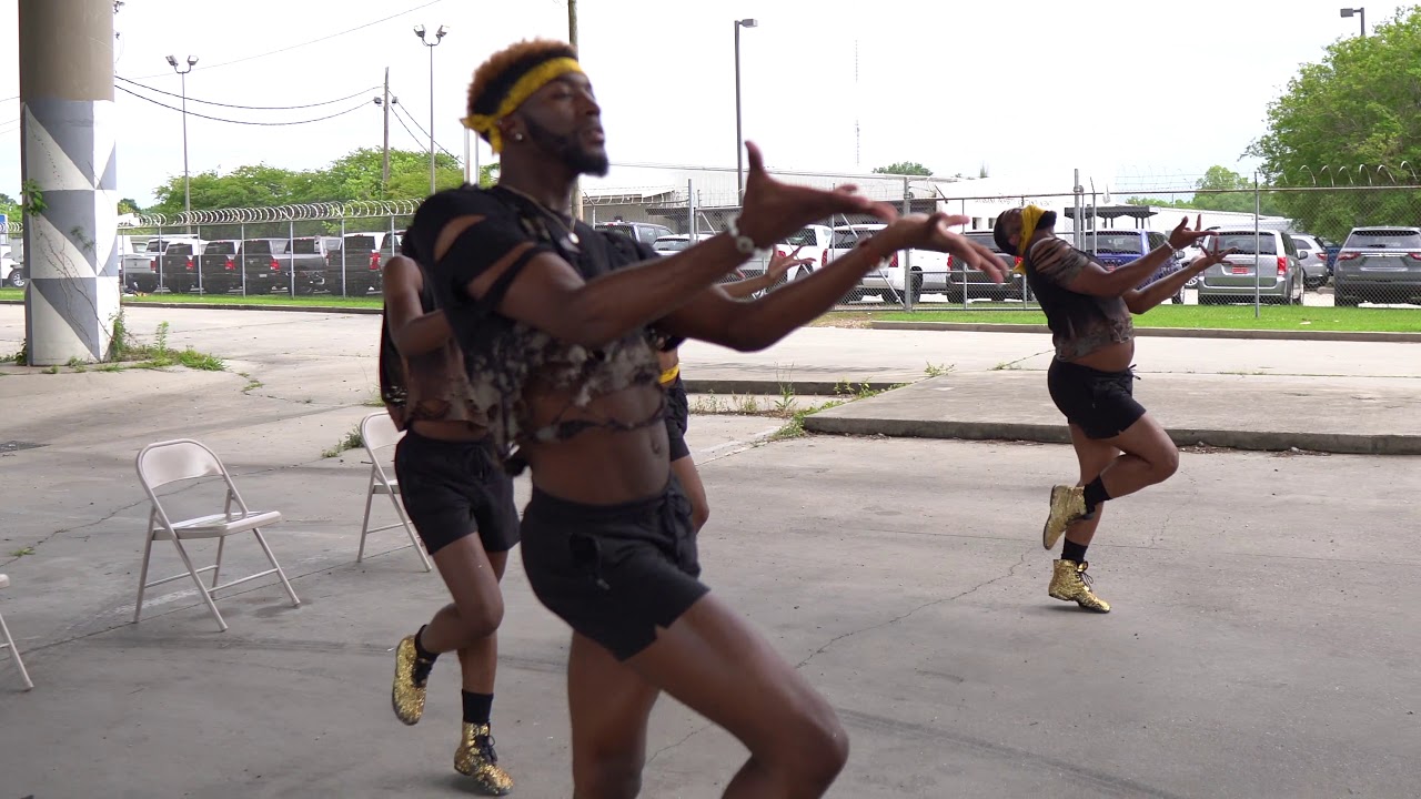 NENE LEAKS: COME IN GET THIS HUNNI Dance ft/ Milk Mafia