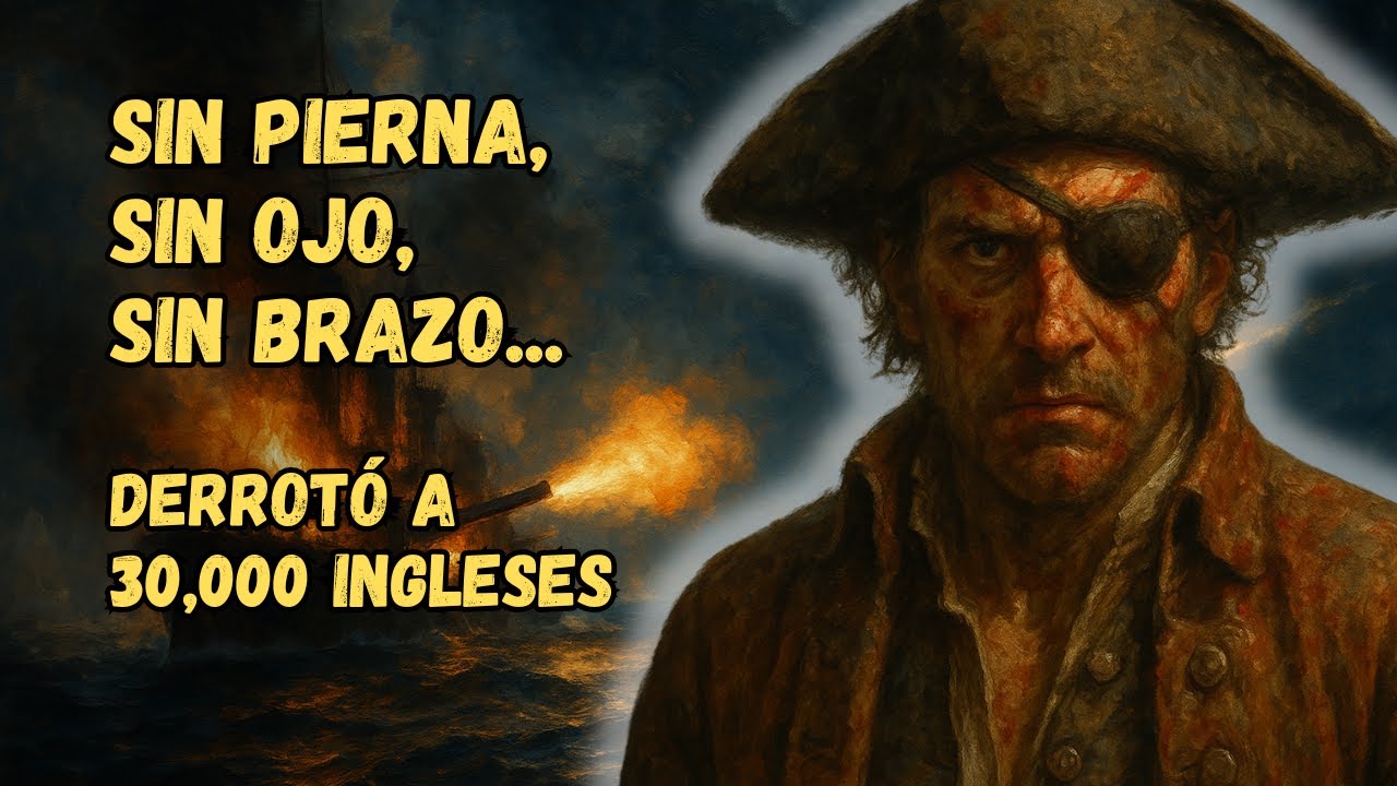 BLAS DE LEZO: EL MEDIOHOMBRE QUE HUMILLÓ AL IMPERIO MÁS PODEROSO DEL MUNDO