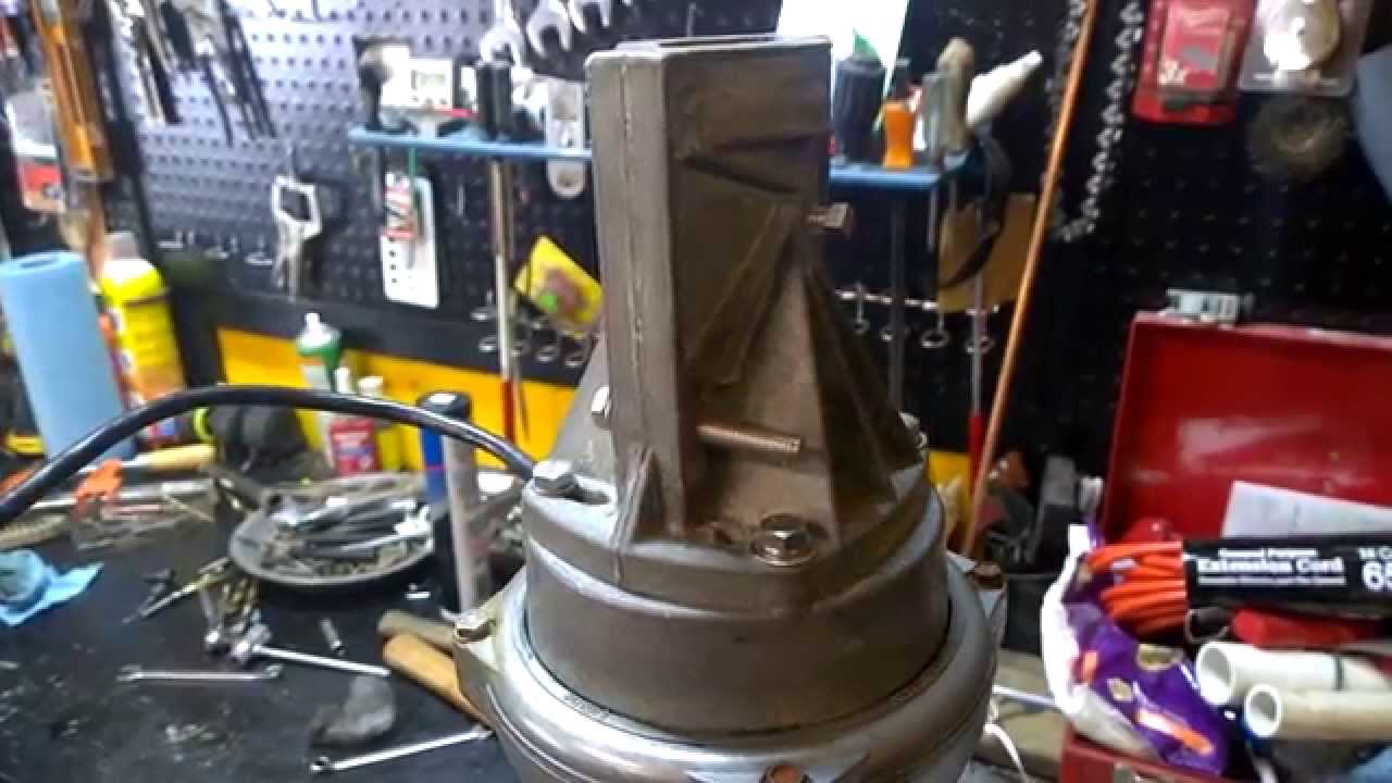 Building a portable sixty foot ham radio crank up tower trailer.