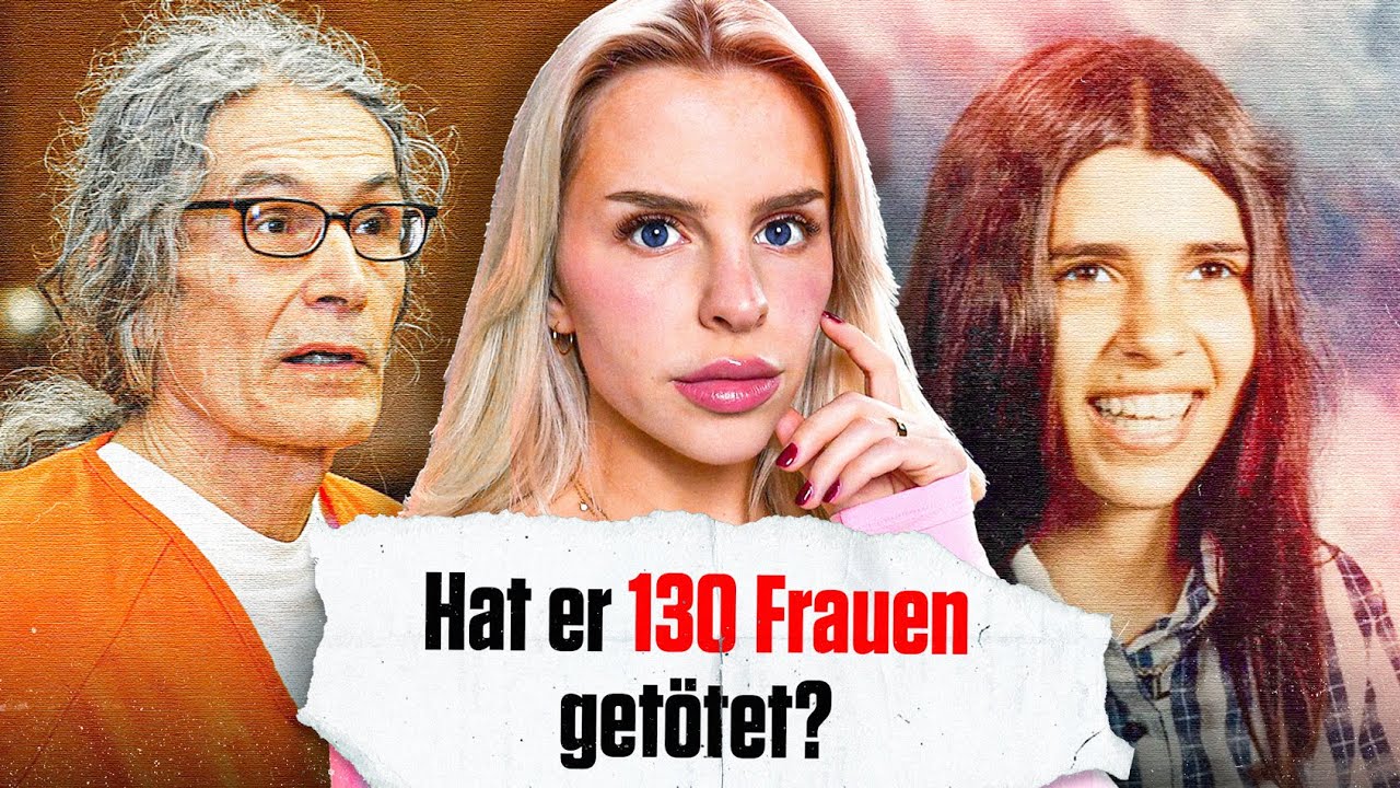 Ted Bundy 2.0? | Der grausame Fall Rodney Alcala