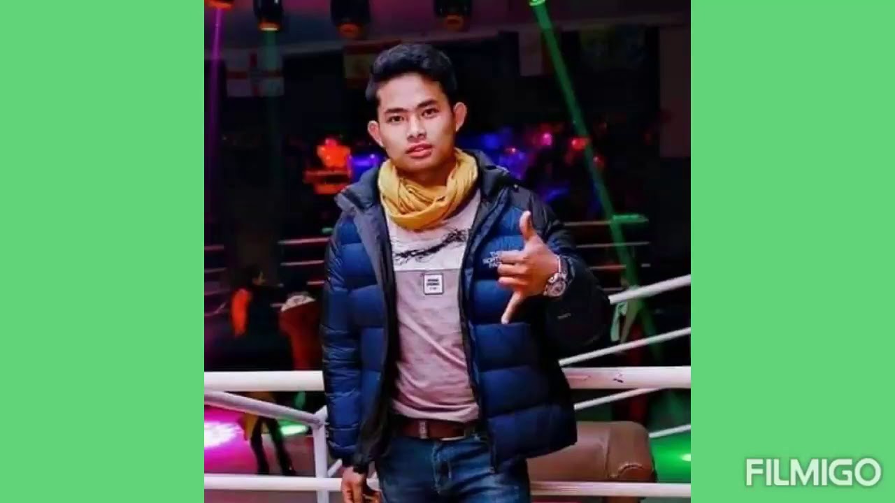 असारे महिना मा पानी पर्यो रुझाउने ।By CHHUSANG DHUKPA ।COVER BY RAJU LAMA।