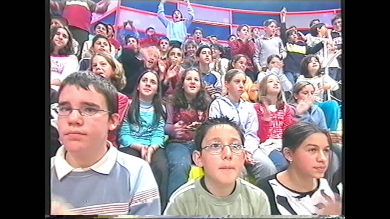 MEGATRIX CONCURSO 2004