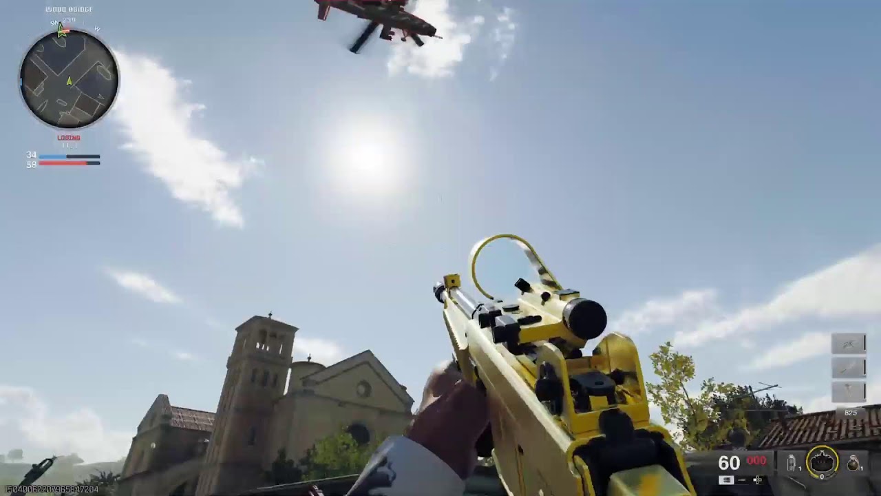 COD Black Ops 6 Vibe Session