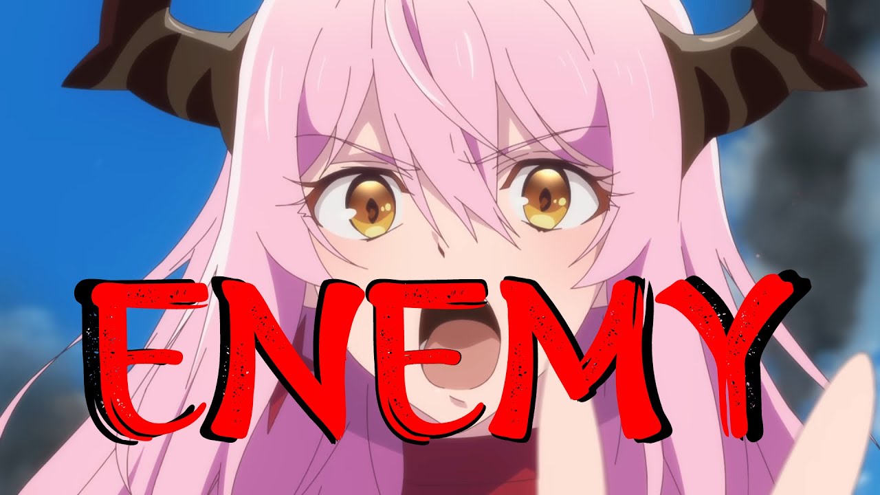 4K Enemy「AMV」 I'm Quitting Heroing