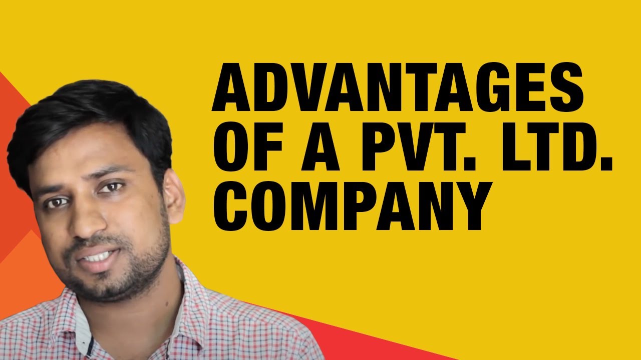 7 Advantages of being a Pvt. Ltd. Company | Akash Bansal | Co-Founder, Flit Webs Pvt. Ltd.