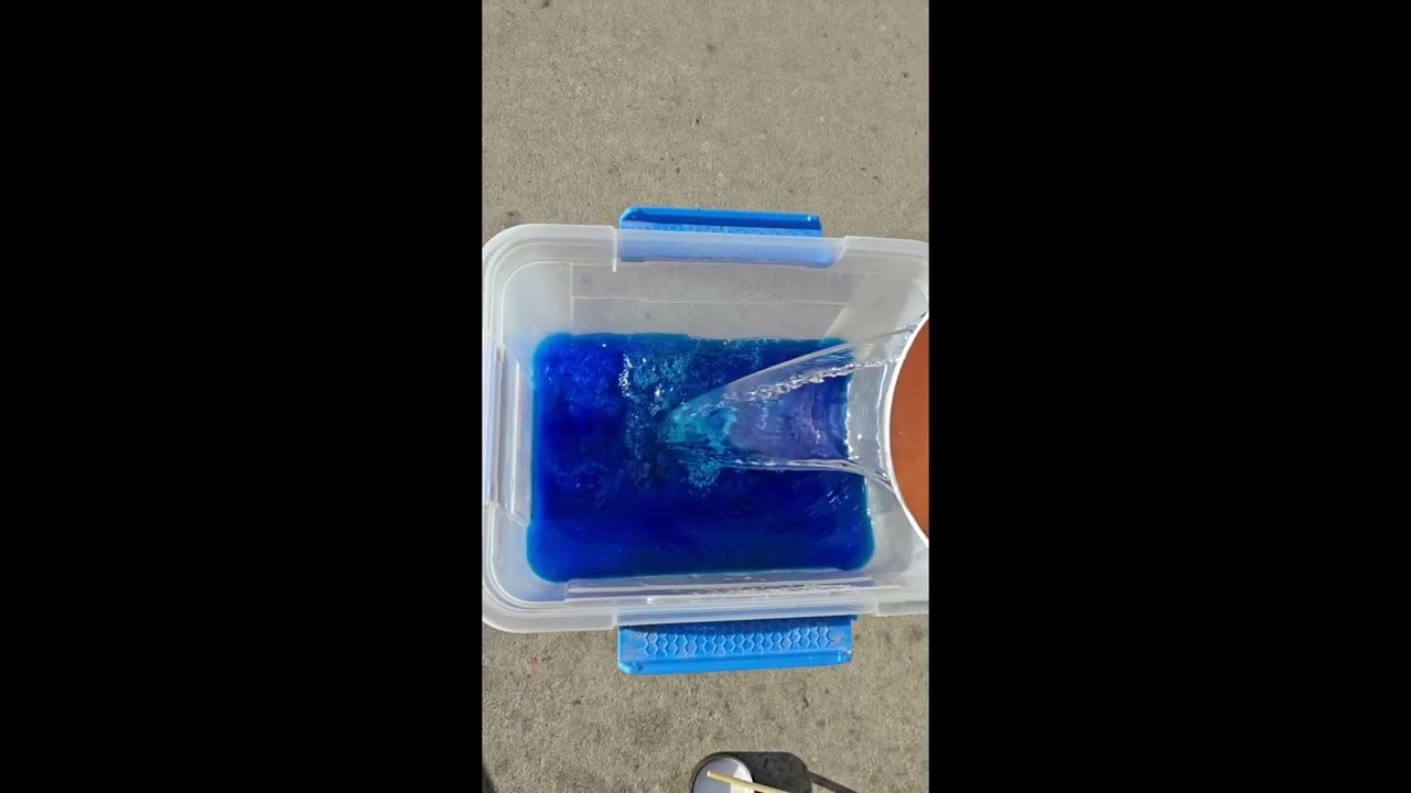 DIY Homemade Copper Sulfate for Electroplating ⚡ | Easy Tutorial #Electroplating #DIY #Copper