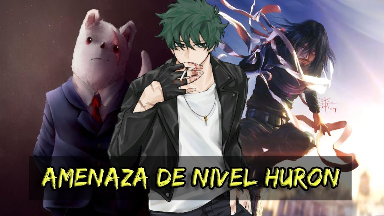 ¿QHPS Izuku desaparecía y volvía como el único alumno de la clase 1-A de la UA? | Capítulos 1 al 6