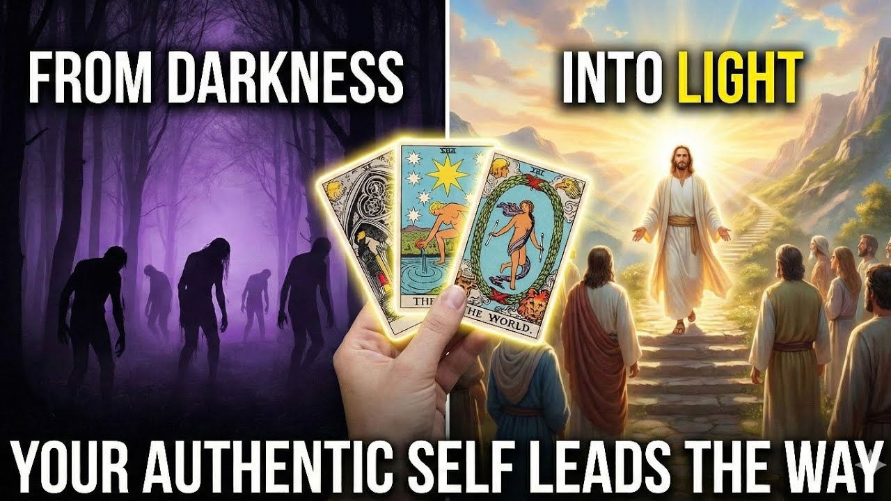 It Is Time. Stepping Into Your Authentic Power & Divine Mission 🕯️ Timeless Tarot Reading
