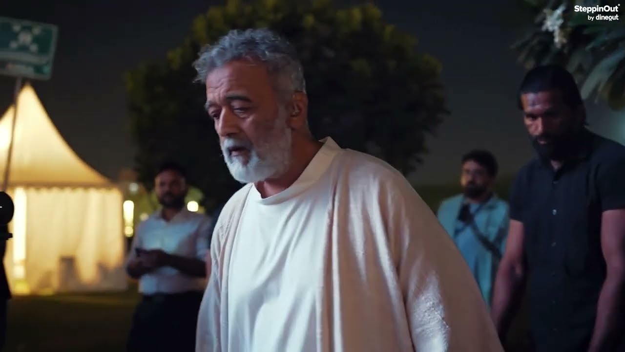 Lucky Ali Live in Delhi | SteppinOut