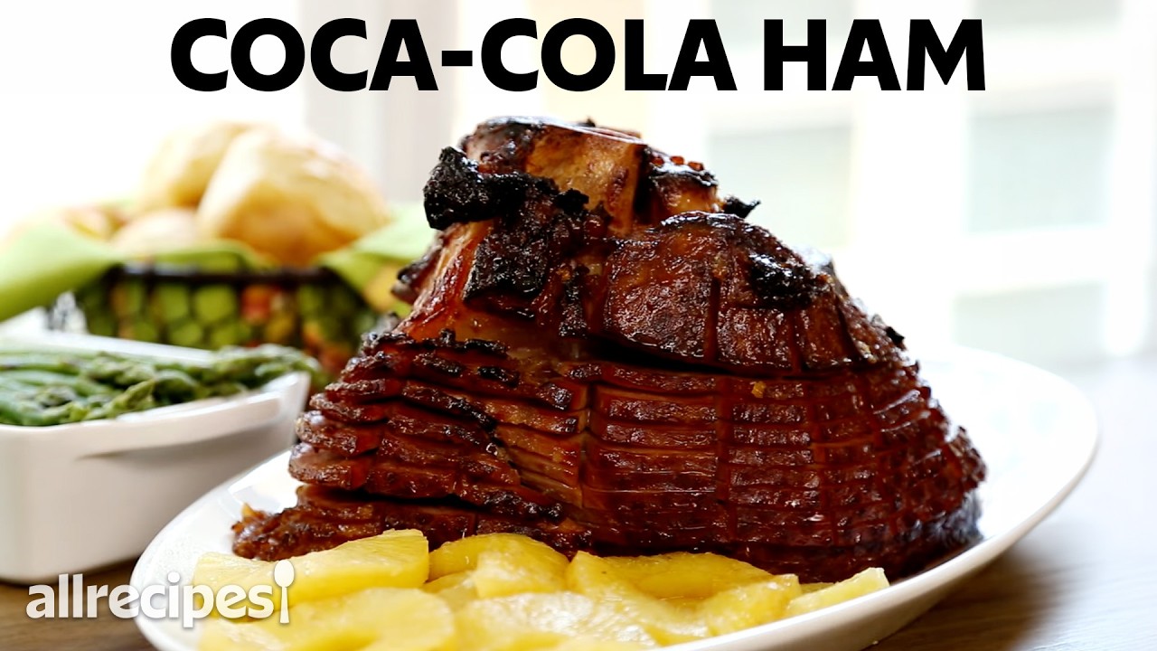 How to Make Coca-Cola Ham | Ham Recipes | Allrecipes.com