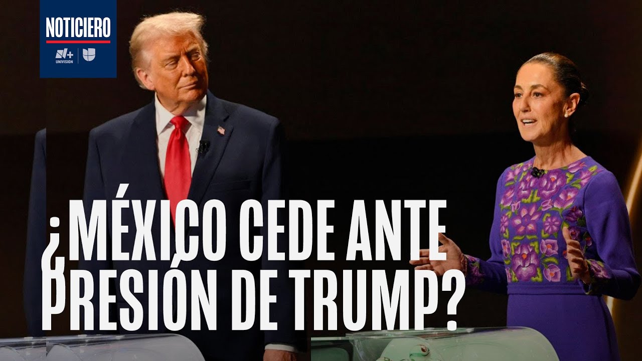 México pausa envío de petróleo a Cuba y prioriza relación con EEUU; Sheinbaum enviará ayuda