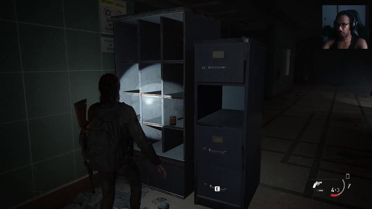 THE LAST OF US PARTE 2 EP2-  JOGATINA DIÁRIA