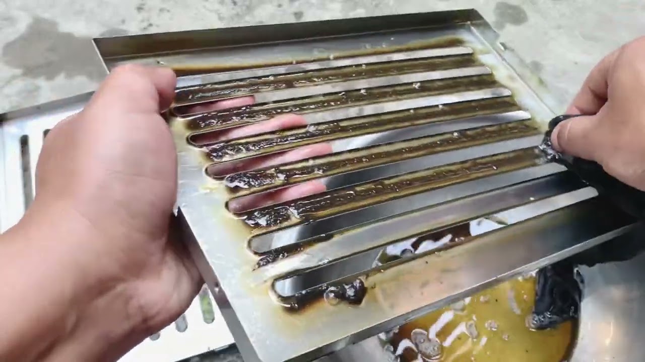 Chimney tih fai dan life hack...en la ilo tih tawh thin dan ah i let peib tohlo ang lol.....