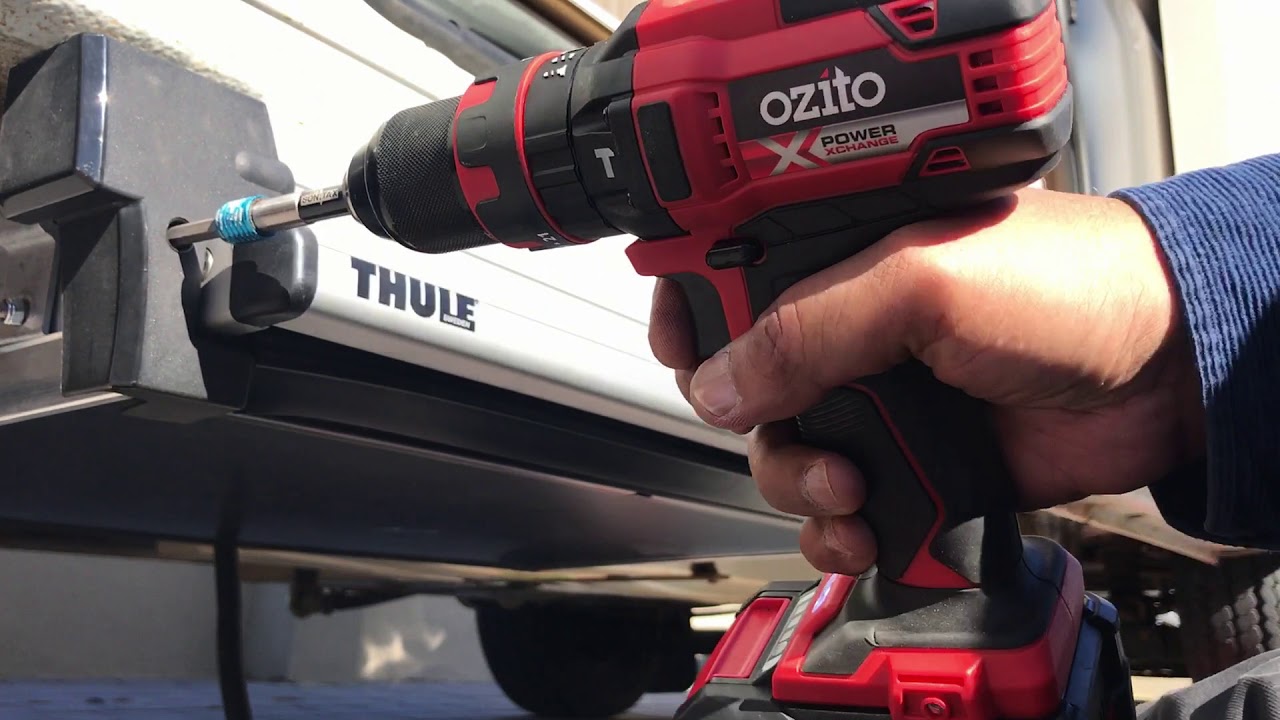 👨‍🔧 Motorhome Electric Step Installation