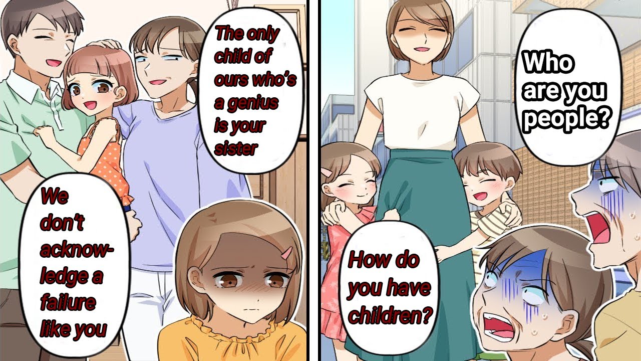 Parents Favored My Genius Sister, Called Me 'Useless!' 20 Years Later, They Came Crawling Back!
