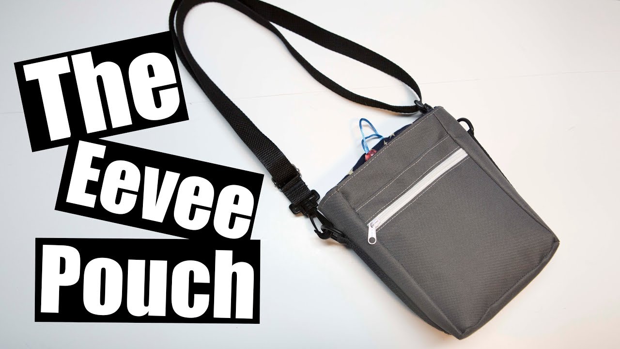 The Eevee Pouch - Walking / Training pouch