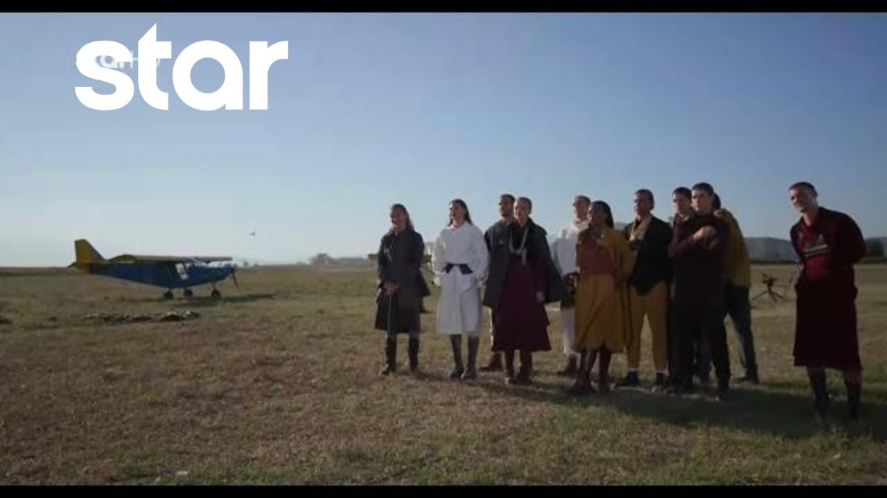 GNTM 3 | Το μοντέλο που κατάφερε να κερδίσει μια μοναδική εμπειρία sky-diving.