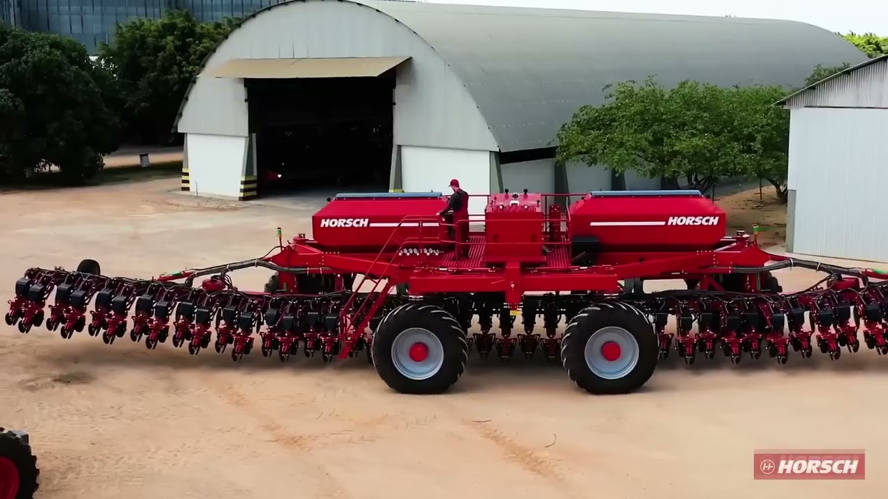 Horsch 2023 flashback AUTONOMOUS