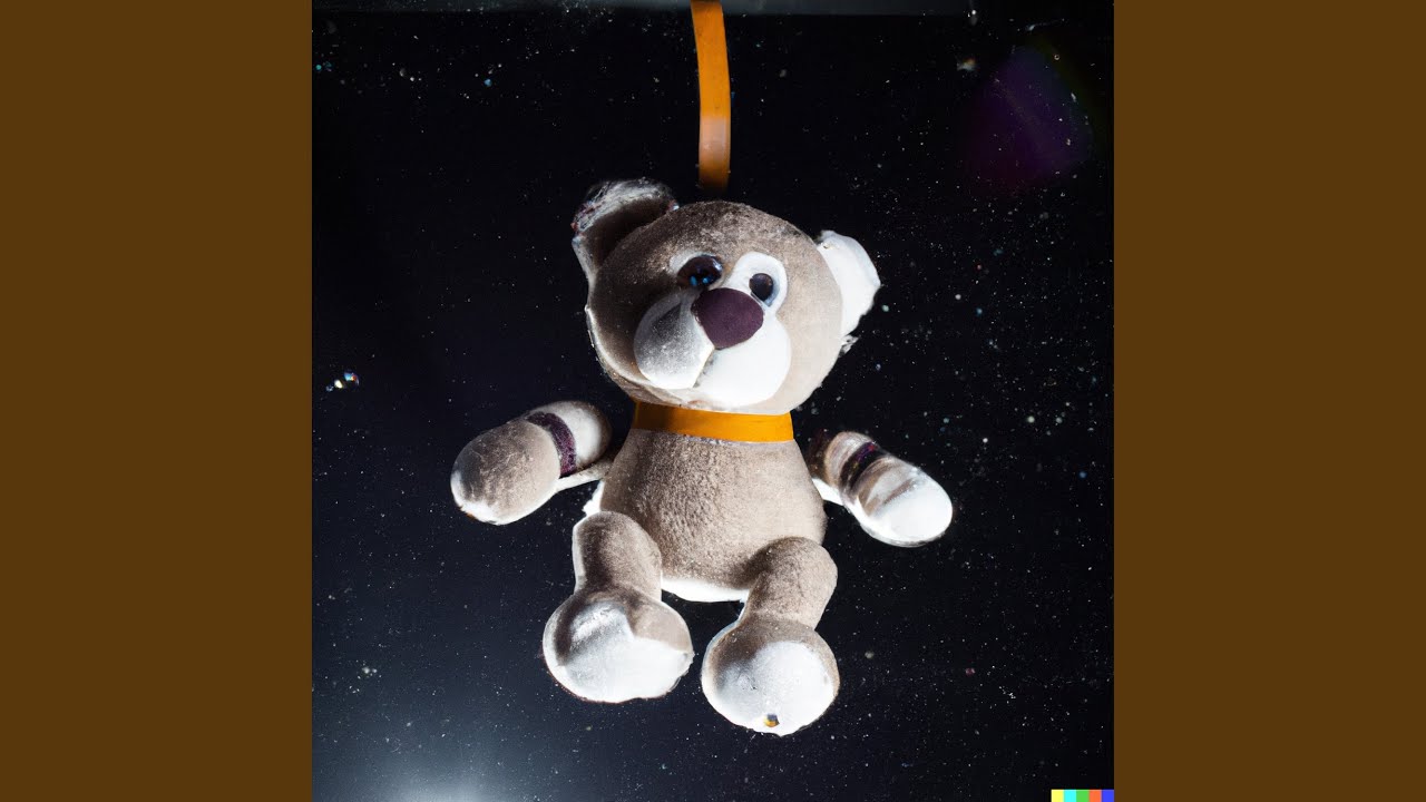 Plush Space Odyssey