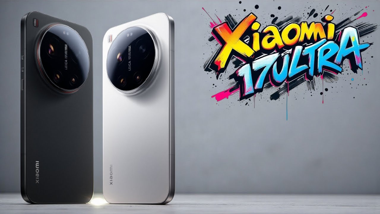 🧨 Xiaomi 17 Ultra : Unboxing du smartphone ultra premium