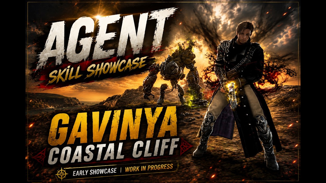 BDO Global LAB -  Agent & Gavinya Coastal Cliff Showcase