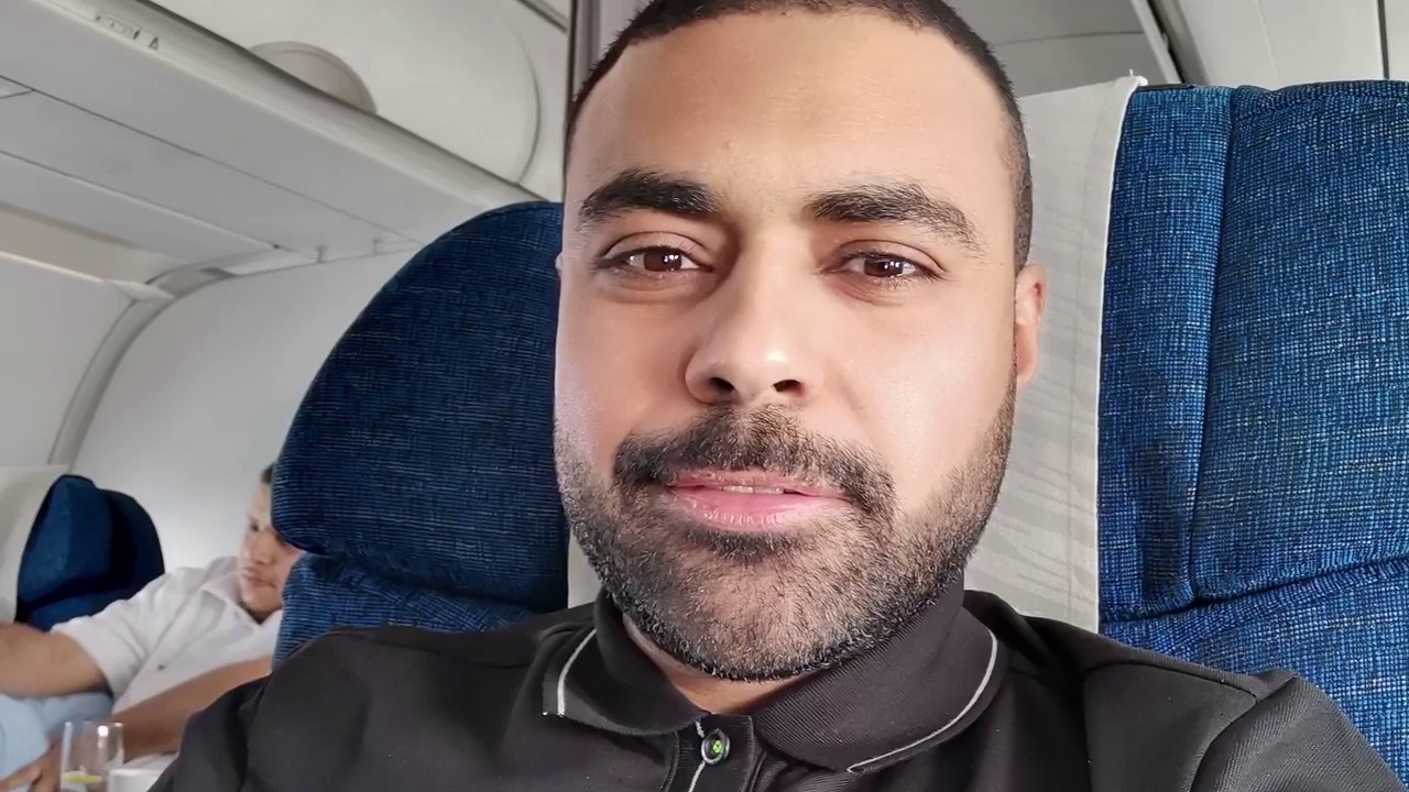 #Kuwait #Airways A320 Business class