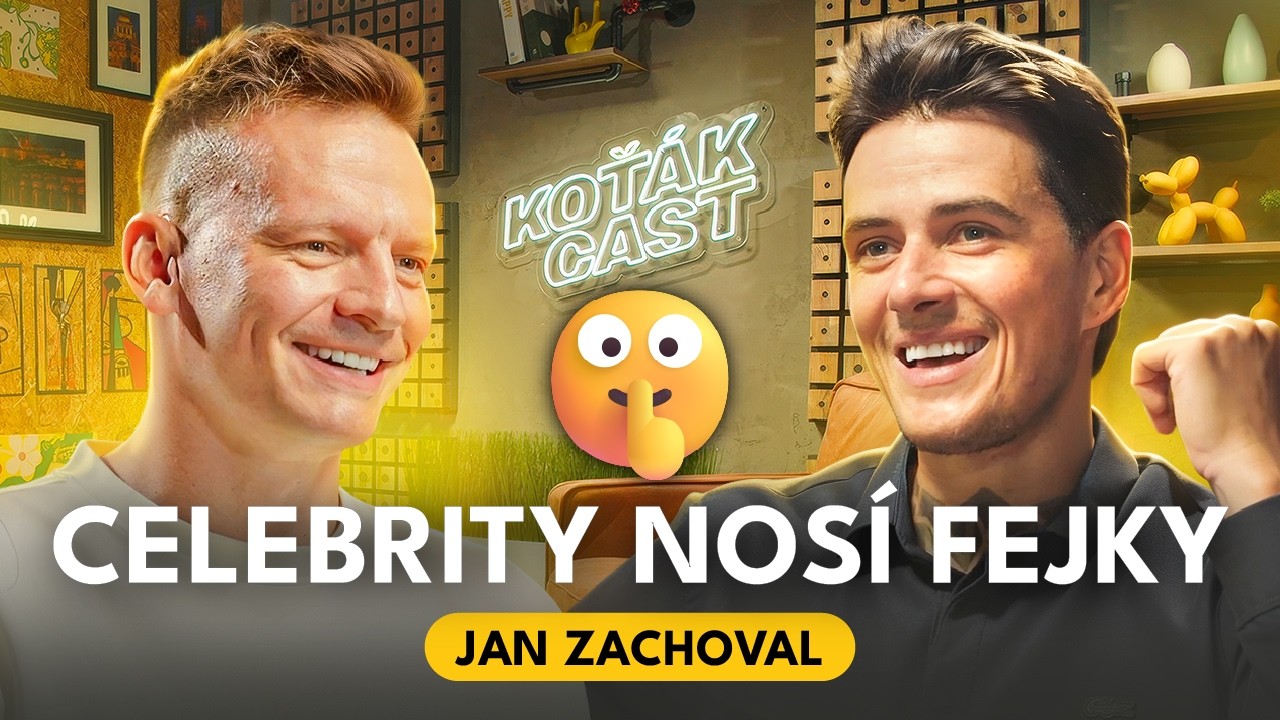 Expert na hodinky: Leoš Mareš má hodinky za 2 milióny a Yzomandias brutální sbírku | KOŤÁK CAST
