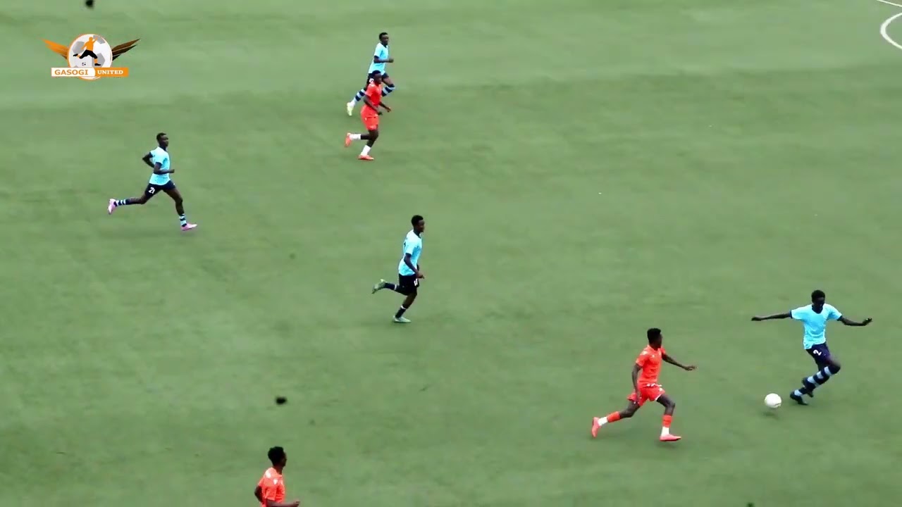 GASOGI UNITED 2_0 INTERFORCE Full Highlights (Friendly Game)