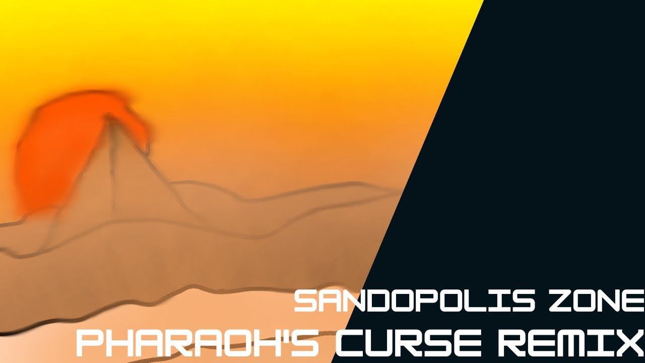 Sonic 3 & Knuckles - Sandopolis Zone (Pharaoh's Curse Remix)