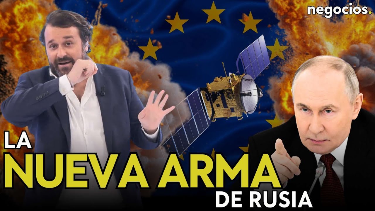 ¿Qué esconde la nueva arma rusa? Se revela la existencia de naves espaciales para cazar satélites