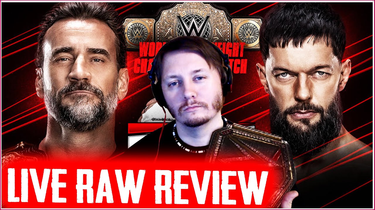 WWE RAW 1/19/2026 - Post Show REVIEW MLK DAY ! - Indiana vs Miami