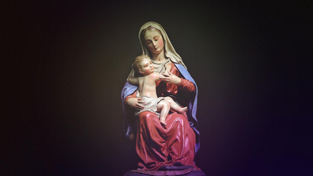 María, madre